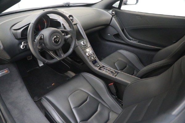 Used 2016 McLaren 675LT Spider for sale Sold at Maserati of Greenwich in Greenwich CT 06830 28