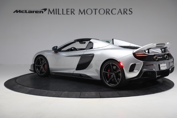Used 2016 McLaren 675LT Spider for sale Sold at Maserati of Greenwich in Greenwich CT 06830 6