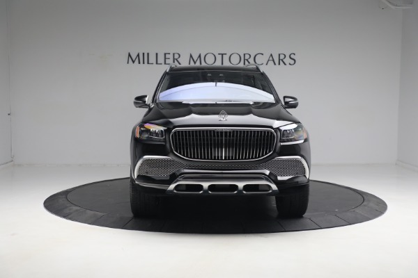 Used 2022 Mercedes-Benz GLS Mercedes-Maybach GLS 600 4MATIC for sale Sold at Maserati of Greenwich in Greenwich CT 06830 12