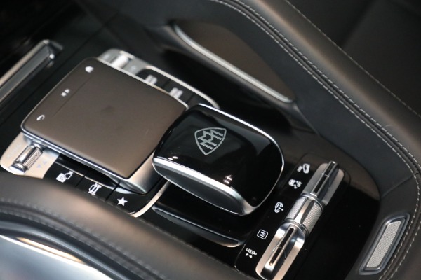 Used 2022 Mercedes-Benz GLS Mercedes-Maybach GLS 600 4MATIC for sale Sold at Maserati of Greenwich in Greenwich CT 06830 17