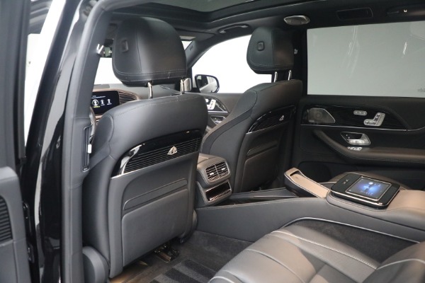 Used 2022 Mercedes-Benz GLS Mercedes-Maybach GLS 600 4MATIC for sale Sold at Maserati of Greenwich in Greenwich CT 06830 18