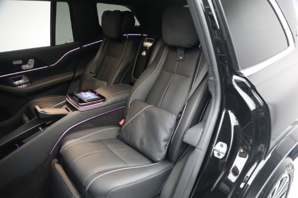 Used 2022 Mercedes-Benz GLS Mercedes-Maybach GLS 600 4MATIC for sale Sold at Maserati of Greenwich in Greenwich CT 06830 19