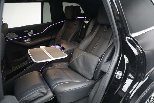 Used 2022 Mercedes-Benz GLS Mercedes-Maybach GLS 600 4MATIC for sale Sold at Maserati of Greenwich in Greenwich CT 06830 21