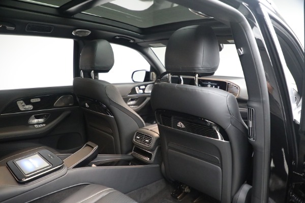 Used 2022 Mercedes-Benz GLS Mercedes-Maybach GLS 600 4MATIC for sale Sold at Maserati of Greenwich in Greenwich CT 06830 25