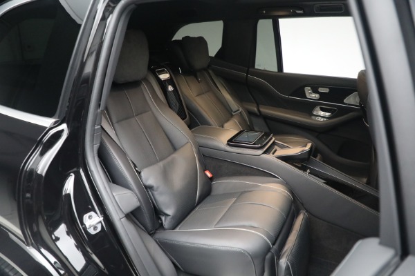 Used 2022 Mercedes-Benz GLS Mercedes-Maybach GLS 600 4MATIC for sale Sold at Maserati of Greenwich in Greenwich CT 06830 26