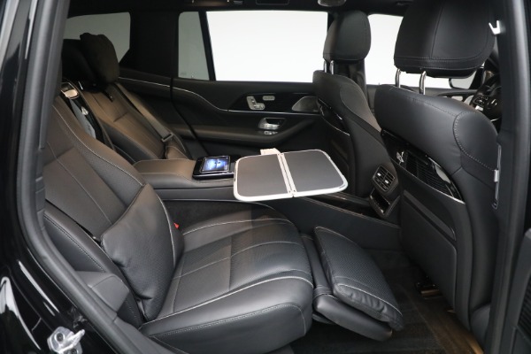 Used 2022 Mercedes-Benz GLS Mercedes-Maybach GLS 600 4MATIC for sale Sold at Maserati of Greenwich in Greenwich CT 06830 27