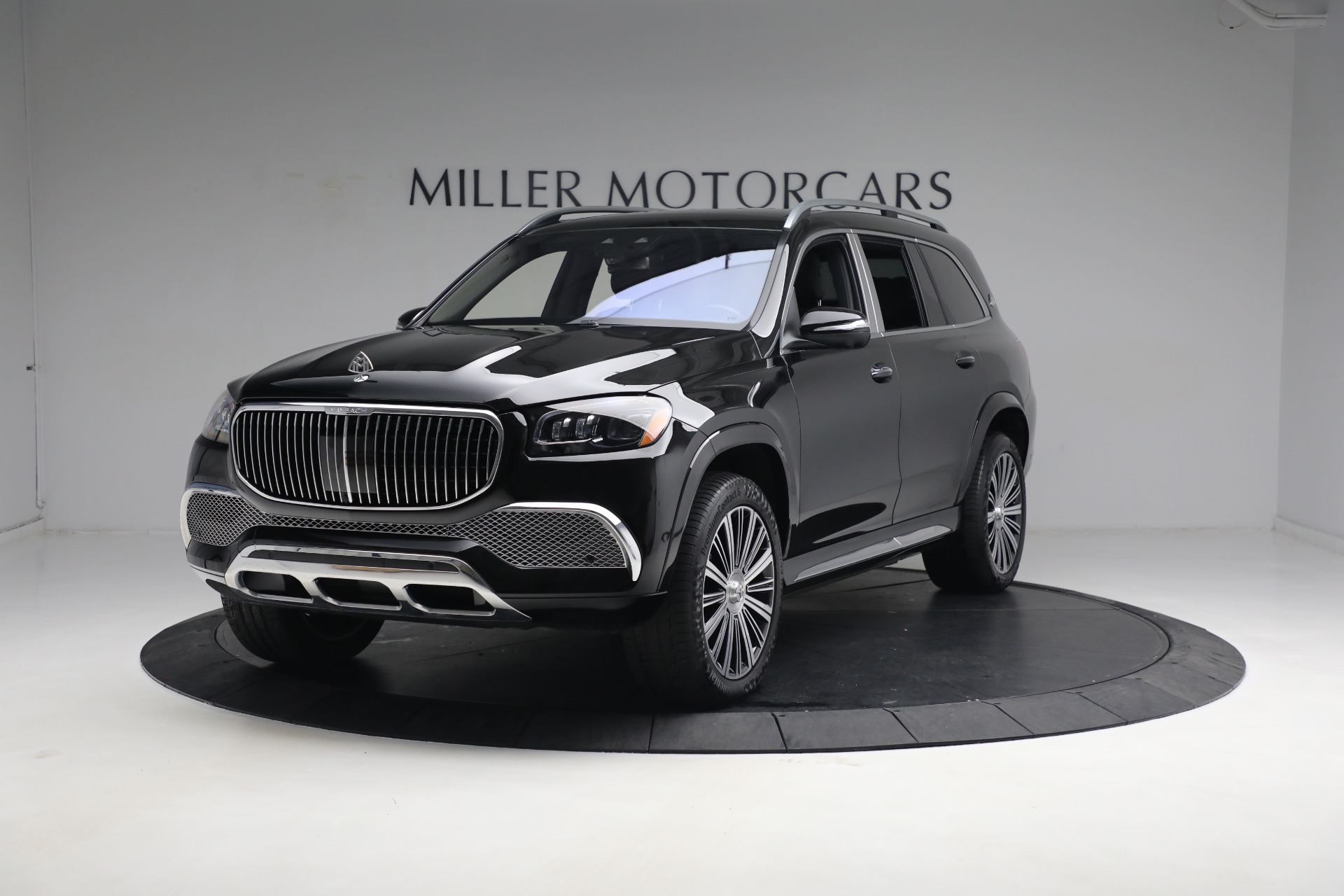 Used 2022 Mercedes-Benz GLS Mercedes-Maybach GLS 600 4MATIC for sale Sold at Maserati of Greenwich in Greenwich CT 06830 1
