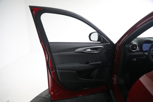 New 2024 Alfa Romeo Tonale Ti for sale Sold at Maserati of Greenwich in Greenwich CT 06830 27