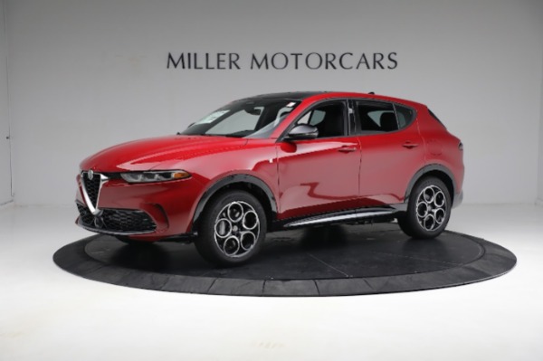 New 2024 Alfa Romeo Tonale Ti for sale Sold at Maserati of Greenwich in Greenwich CT 06830 3