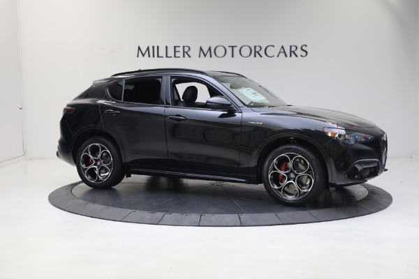 New 2024 Alfa Romeo Stelvio Veloce for sale Sold at Maserati of Greenwich in Greenwich CT 06830 11