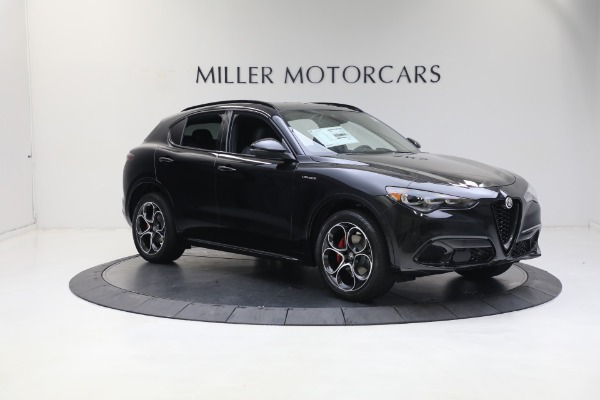 New 2024 Alfa Romeo Stelvio Veloce for sale Sold at Maserati of Greenwich in Greenwich CT 06830 12