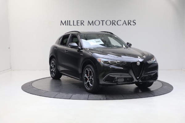 New 2024 Alfa Romeo Stelvio Veloce for sale Sold at Maserati of Greenwich in Greenwich CT 06830 13