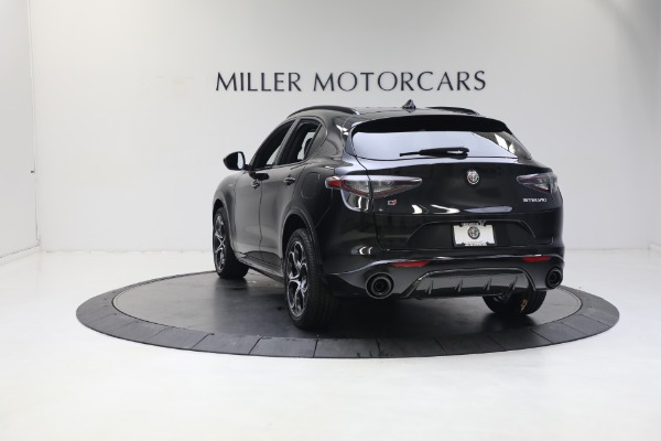 New 2024 Alfa Romeo Stelvio Veloce for sale Sold at Maserati of Greenwich in Greenwich CT 06830 6