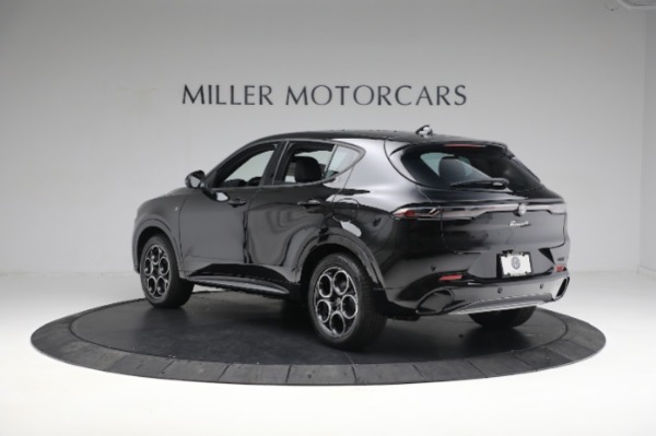 New 2024 Alfa Romeo Tonale Ti for sale Sold at Maserati of Greenwich in Greenwich CT 06830 10