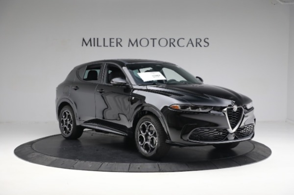 New 2024 Alfa Romeo Tonale Ti for sale Sold at Maserati of Greenwich in Greenwich CT 06830 19