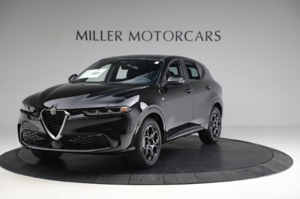 New 2024 Alfa Romeo Tonale Ti for sale Sold at Maserati of Greenwich in Greenwich CT 06830 2