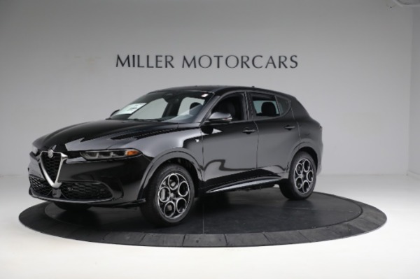 New 2024 Alfa Romeo Tonale Ti for sale Sold at Maserati of Greenwich in Greenwich CT 06830 4