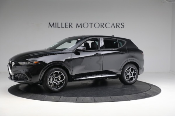 New 2024 Alfa Romeo Tonale Ti for sale Sold at Maserati of Greenwich in Greenwich CT 06830 5