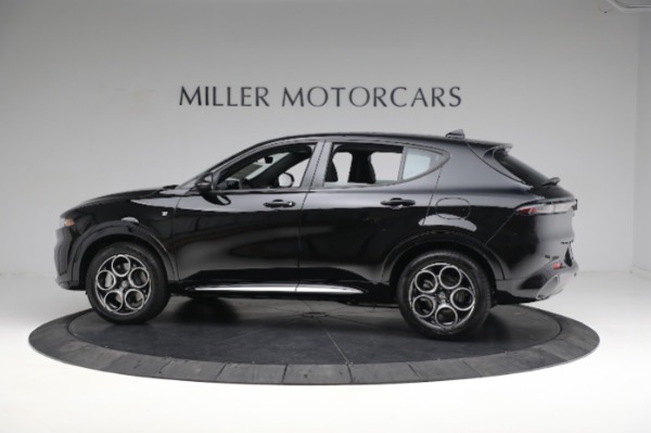 New 2024 Alfa Romeo Tonale Ti for sale Sold at Maserati of Greenwich in Greenwich CT 06830 8