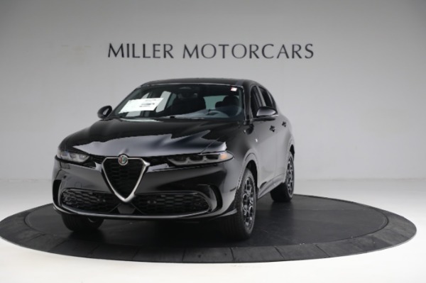 New 2024 Alfa Romeo Tonale Ti for sale Sold at Maserati of Greenwich in Greenwich CT 06830 1