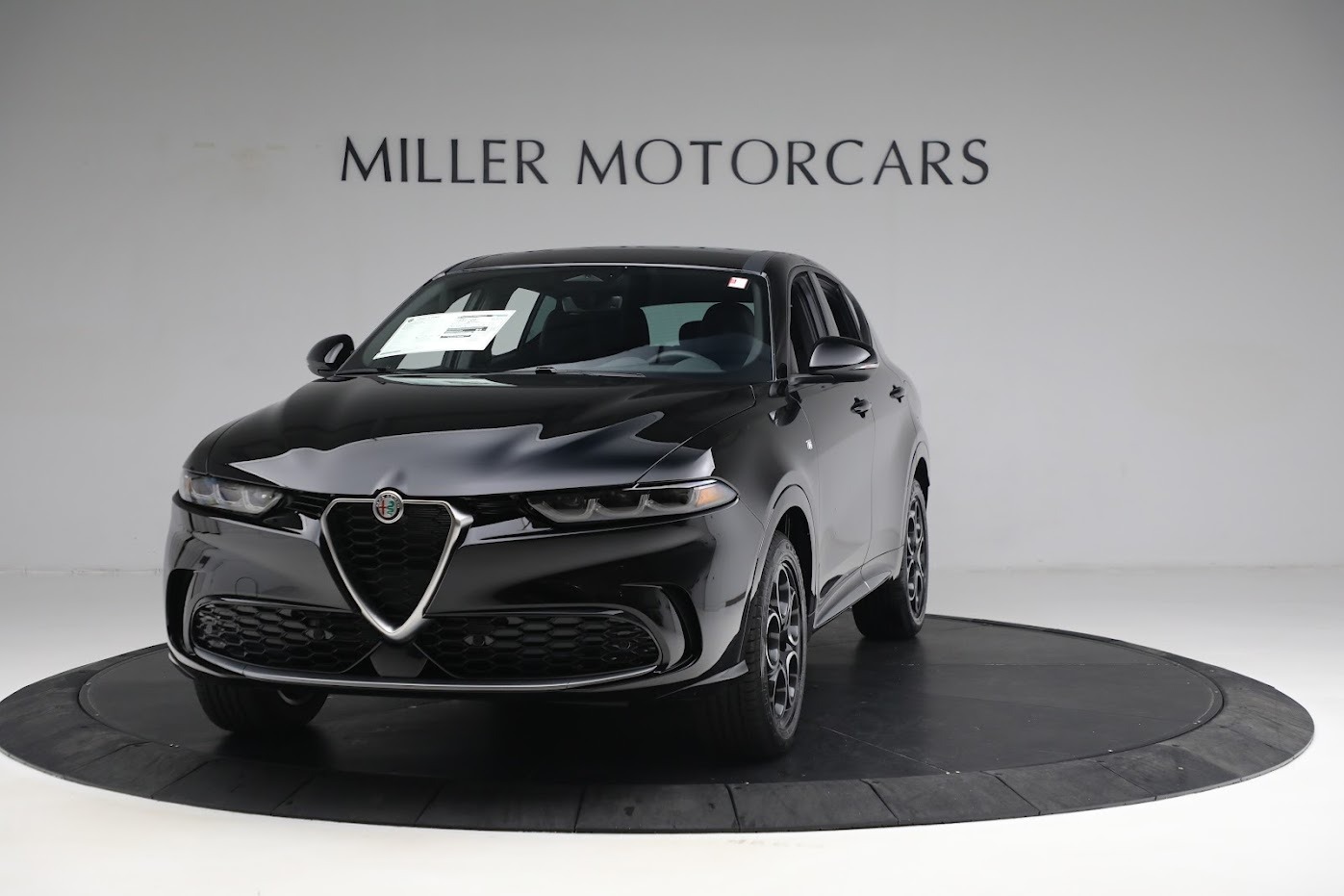 New 2024 Alfa Romeo Tonale Ti for sale Sold at Maserati of Greenwich in Greenwich CT 06830 1
