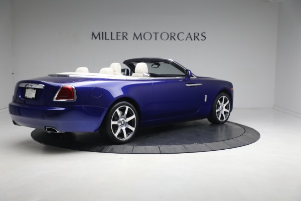 Used 2017 Rolls-Royce Dawn for sale $239,900 at Maserati of Greenwich in Greenwich CT 06830 10