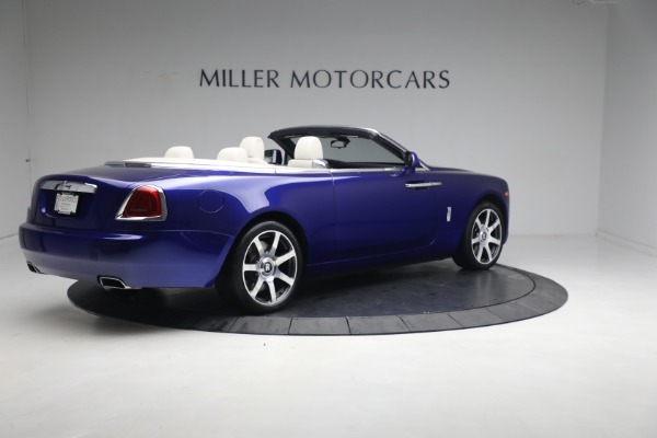 Used 2017 Rolls-Royce Dawn for sale $248,900 at Maserati of Greenwich in Greenwich CT 06830 10