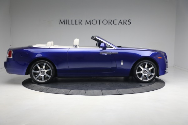 Used 2017 Rolls-Royce Dawn for sale $239,900 at Maserati of Greenwich in Greenwich CT 06830 11