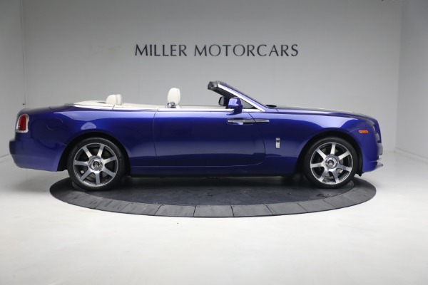 Used 2017 Rolls-Royce Dawn for sale $248,900 at Maserati of Greenwich in Greenwich CT 06830 11