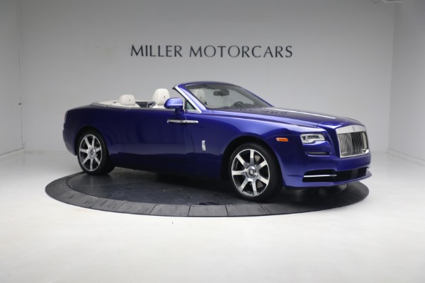 Used 2017 Rolls-Royce Dawn for sale $239,900 at Maserati of Greenwich in Greenwich CT 06830 12