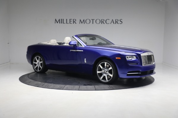 Used 2017 Rolls-Royce Dawn for sale $248,900 at Maserati of Greenwich in Greenwich CT 06830 12