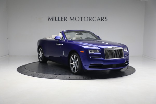 Used 2017 Rolls-Royce Dawn for sale $239,900 at Maserati of Greenwich in Greenwich CT 06830 13