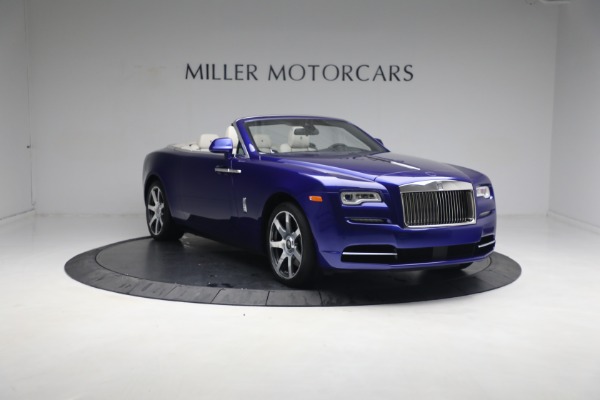 Used 2017 Rolls-Royce Dawn for sale $248,900 at Maserati of Greenwich in Greenwich CT 06830 13