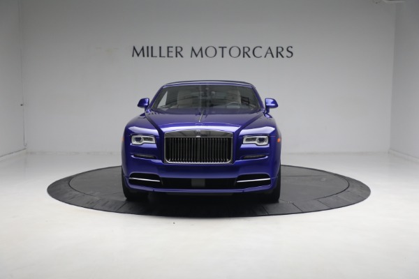 Used 2017 Rolls-Royce Dawn for sale $248,900 at Maserati of Greenwich in Greenwich CT 06830 14