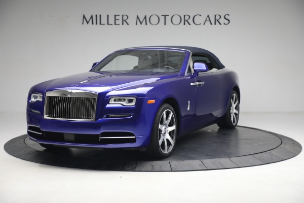 Used 2017 Rolls-Royce Dawn for sale $239,900 at Maserati of Greenwich in Greenwich CT 06830 15