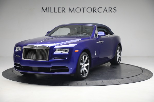 Used 2017 Rolls-Royce Dawn for sale $248,900 at Maserati of Greenwich in Greenwich CT 06830 15