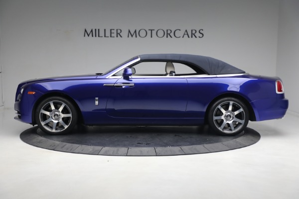 Used 2017 Rolls-Royce Dawn for sale $239,900 at Maserati of Greenwich in Greenwich CT 06830 16