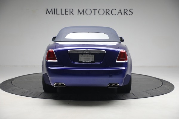 Used 2017 Rolls-Royce Dawn for sale $248,900 at Maserati of Greenwich in Greenwich CT 06830 18