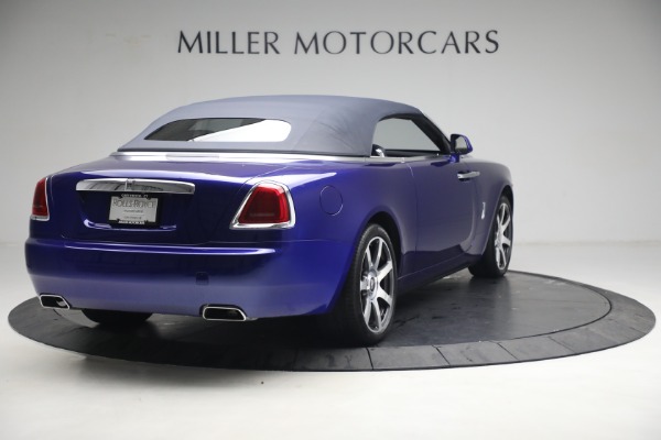 Used 2017 Rolls-Royce Dawn for sale $248,900 at Maserati of Greenwich in Greenwich CT 06830 19