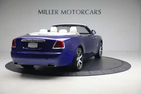 Used 2017 Rolls-Royce Dawn for sale $248,900 at Maserati of Greenwich in Greenwich CT 06830 2