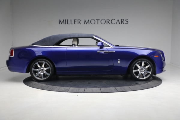 Used 2017 Rolls-Royce Dawn for sale $239,900 at Maserati of Greenwich in Greenwich CT 06830 20