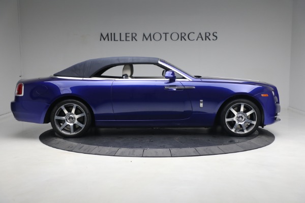 Used 2017 Rolls-Royce Dawn for sale $248,900 at Maserati of Greenwich in Greenwich CT 06830 20