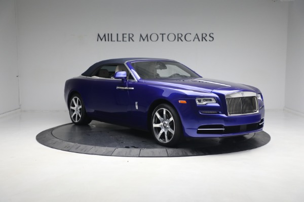 Used 2017 Rolls-Royce Dawn for sale $239,900 at Maserati of Greenwich in Greenwich CT 06830 21