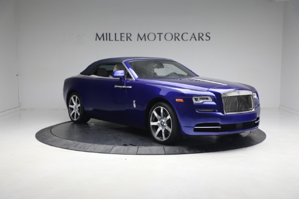Used 2017 Rolls-Royce Dawn for sale $248,900 at Maserati of Greenwich in Greenwich CT 06830 21