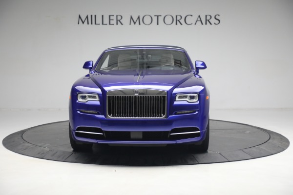 Used 2017 Rolls-Royce Dawn for sale $248,900 at Maserati of Greenwich in Greenwich CT 06830 22