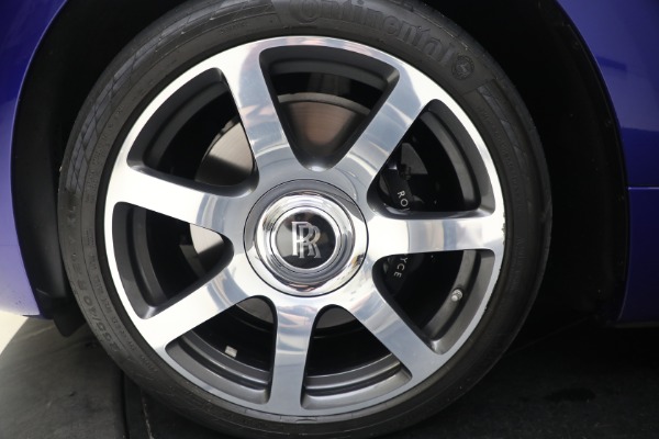 Used 2017 Rolls-Royce Dawn for sale $248,900 at Maserati of Greenwich in Greenwich CT 06830 23