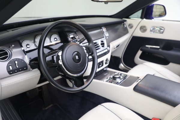 Used 2017 Rolls-Royce Dawn for sale $248,900 at Maserati of Greenwich in Greenwich CT 06830 25