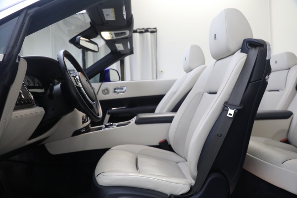 Used 2017 Rolls-Royce Dawn for sale $248,900 at Maserati of Greenwich in Greenwich CT 06830 26