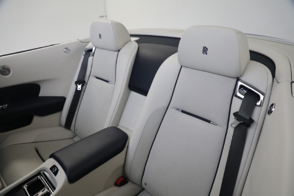 Used 2017 Rolls-Royce Dawn for sale $248,900 at Maserati of Greenwich in Greenwich CT 06830 28