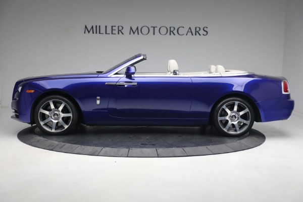 Used 2017 Rolls-Royce Dawn for sale $239,900 at Maserati of Greenwich in Greenwich CT 06830 3